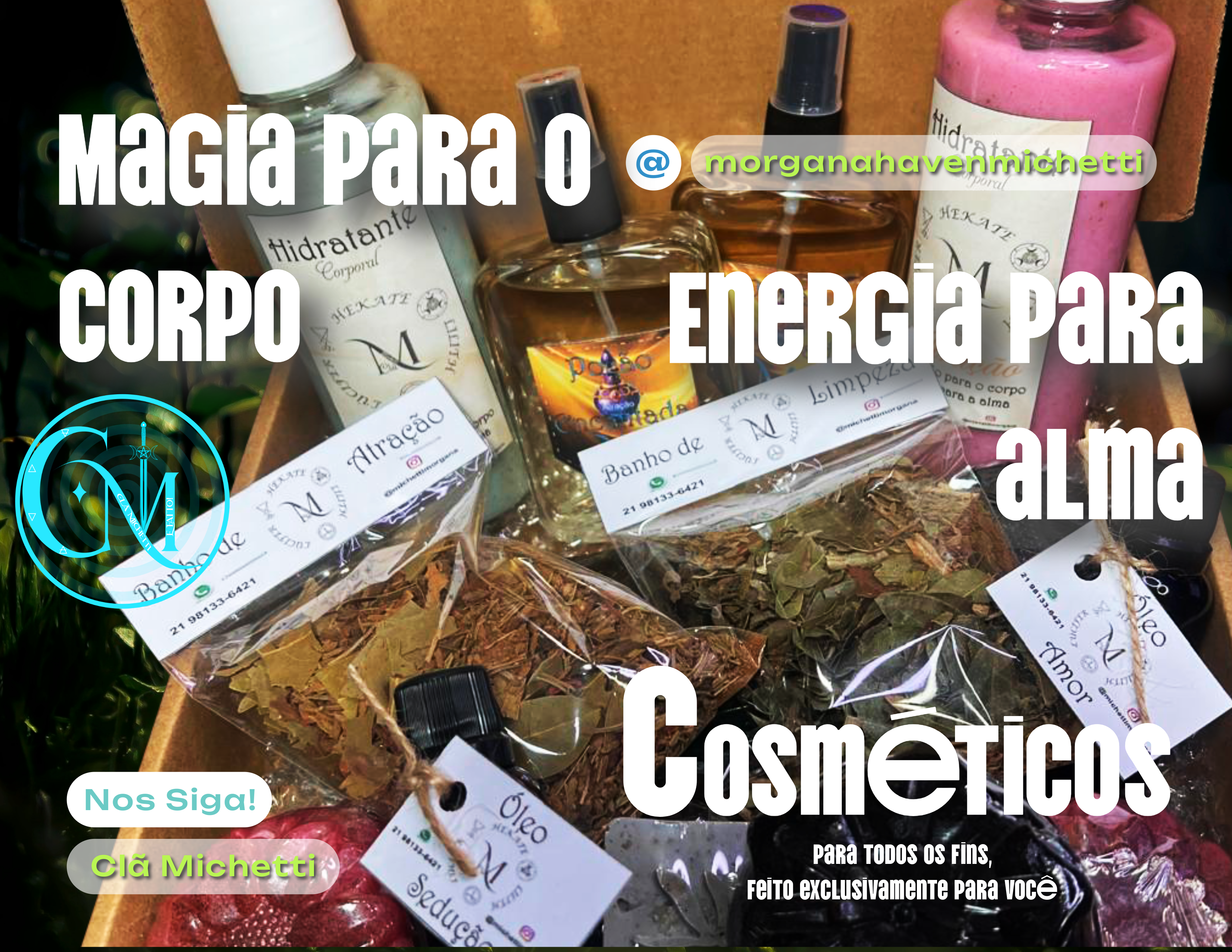 Magia para o corpo